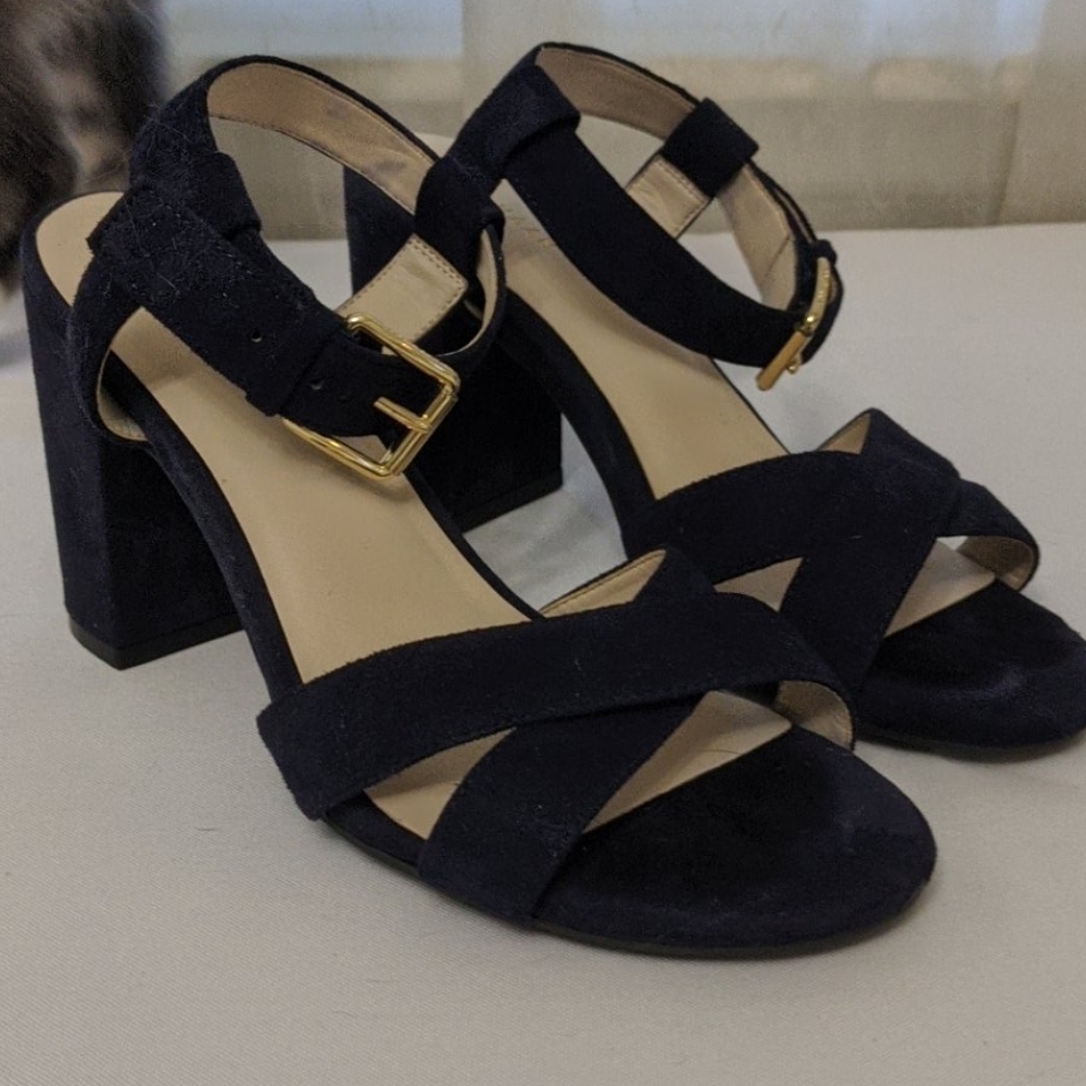 COLE HAAN Strappy Heels